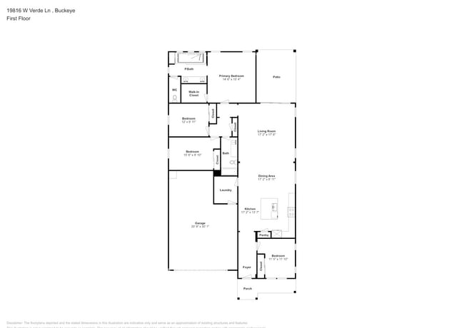 Photo - 19816 W Verde Ln