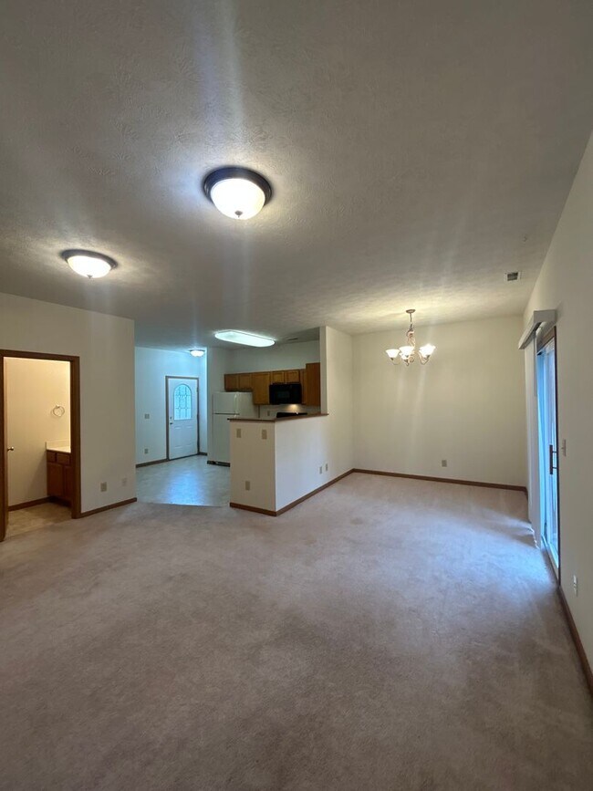 3 Bedroom Townhome