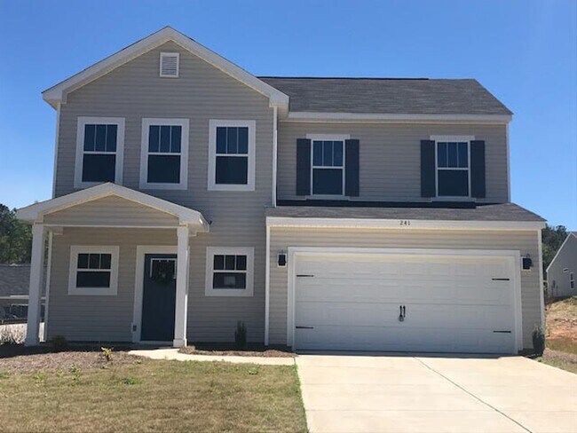 241 Silver Ct Trenton SC 29847 - 241 Silver Ct Trenton SC 29847 House