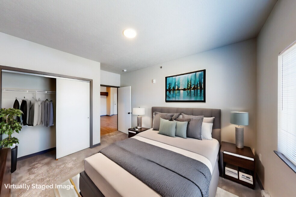 District 42 Apartments & Townhomes
