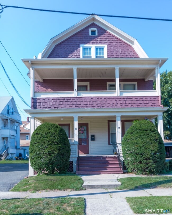 Building Photo - 34-38 Ward St