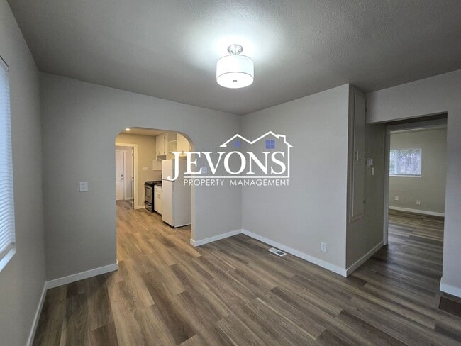 Photo - 3 bedroom home with washer and dryer – 1-acre lot next to an orchard – Large and small pets allowed!