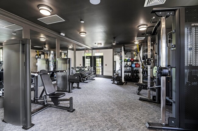 24-Hour Cardio and Strength Training Fitness Center