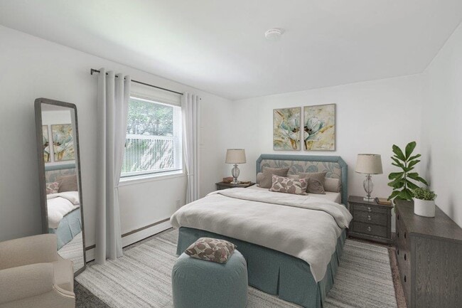 Edgewater Gardens Apartment Homes