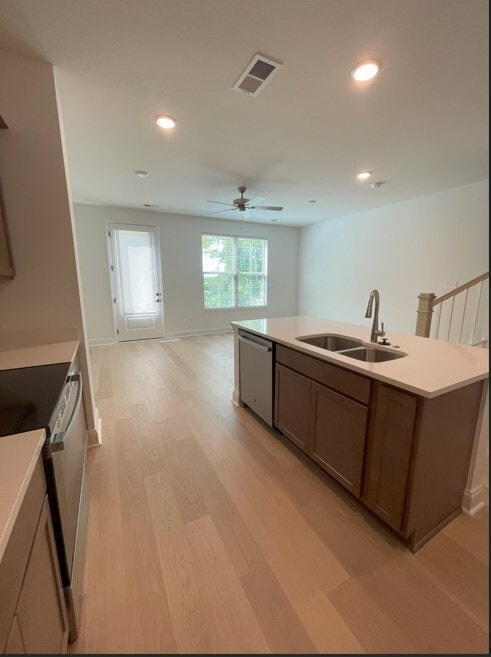 Cocina - 1825 Bennett Vlg Dr