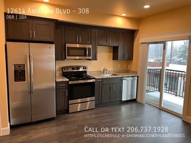 Building Photo - 12614 Ambaum Blvd SW Unit 308