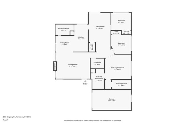 Photo - 3145 Kingsley Dr