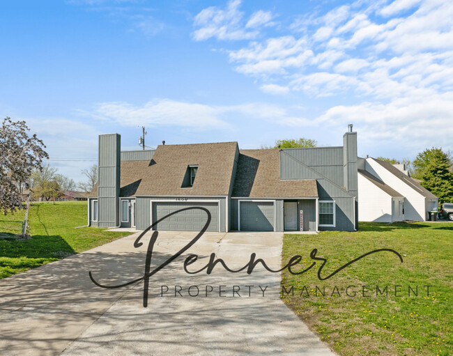 1606-A BLUEBERRY DR - 1606-A BLUEBERRY DR House