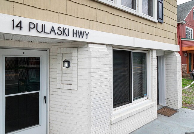 Photo - 14 Pulaski Hwy Apartment