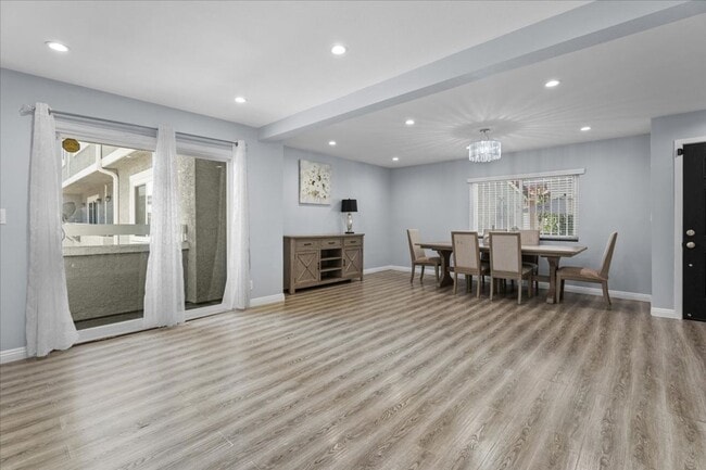 Photo - Updated Three Level Arcadia Townhome with Private Yard and Attached Garage