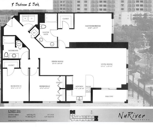 Photo - 511 SE 5 Ave Unit 1217