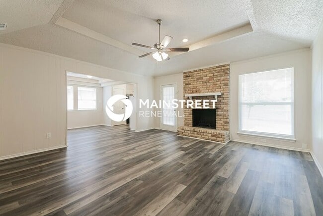 4 Bedroom Pet-Friendly Home in Rowlett, TX with Main Street Renewal
