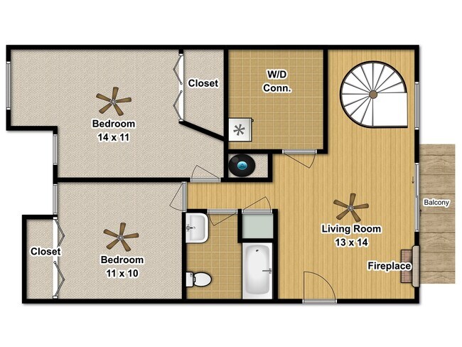 Photo - 2617PR Unit C