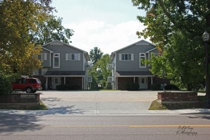 North Town Apartments - North Town Apartments