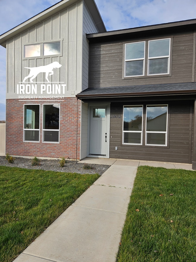 Photo - Brand New Never Lived-In 3-Bed, 2.5-Bath Townhome in Caldwell, ID – Available Now!