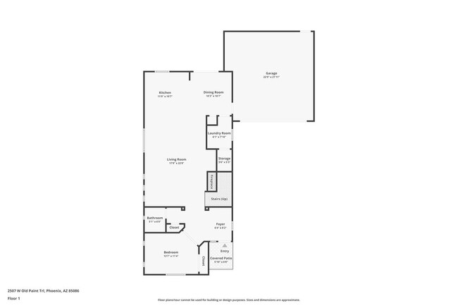 Photo - 2507 W Old Paint Trail