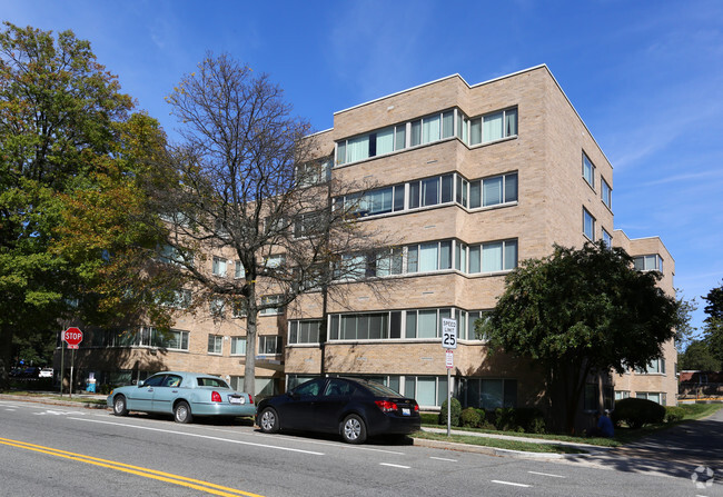 The Van Buren - The Van Buren Apartments