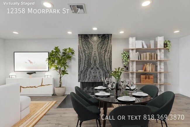 Photo - 12358 Moorpark St Unit 7