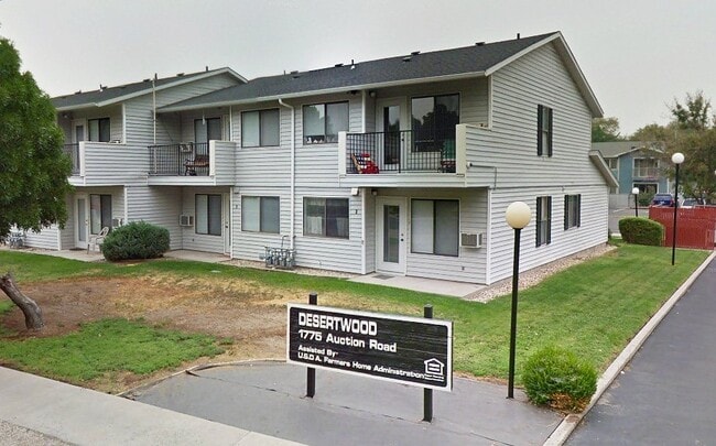 Building Photo - 1775 Auction Rd Unit #1775