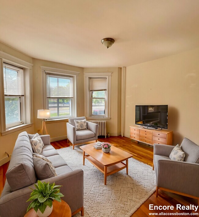 Photo - 1637 Commonwealth Ave Condo Unit 2