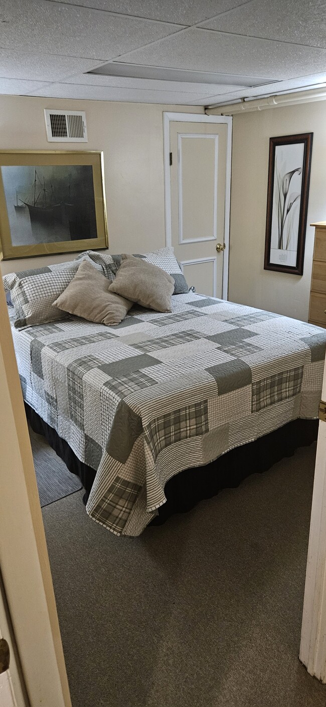 Apartment Bedroom - 5737 13th St NW Unit Apartment #1