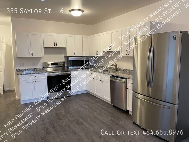 2 bedroom Schuylkill Haven apartment - 2 bedroom Schuylkill Haven apartment Unit 6