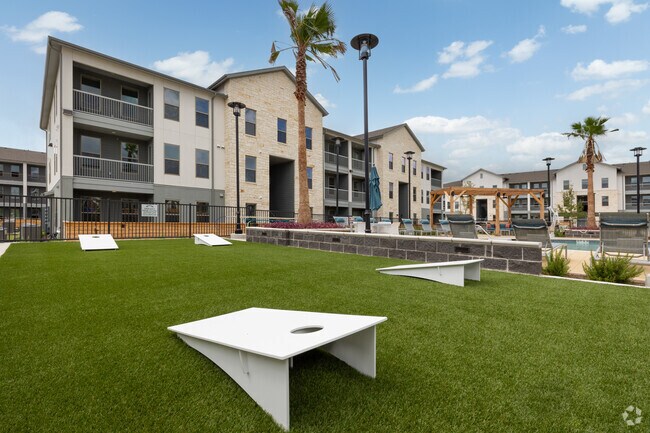 Cornhole - Alta Center Point