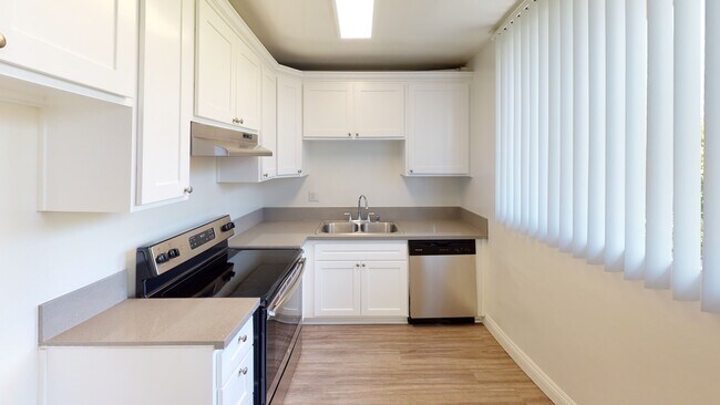 Burton Plaza Apartments
