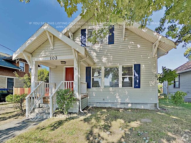 Building Photo - 102 N St NE Rental