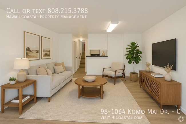 Building Photo - 98-1064 Komo Mai Dr.-C Rental