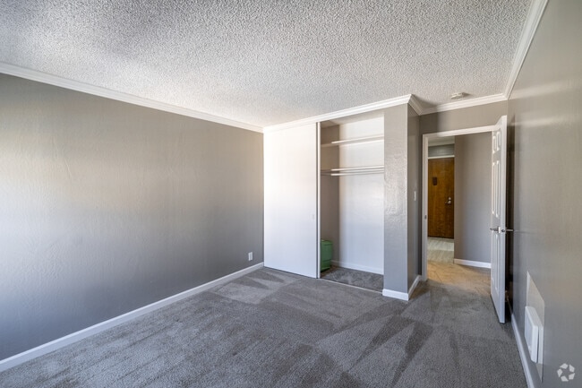 1 habitación, 1 baño - 726 pies cuadrados - Dormitorio - Bel Tempo Apartments