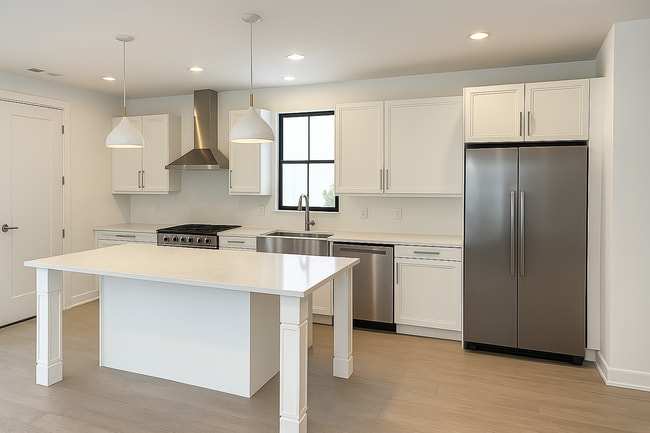 SS Kitchen - 243 N West St Unit 201