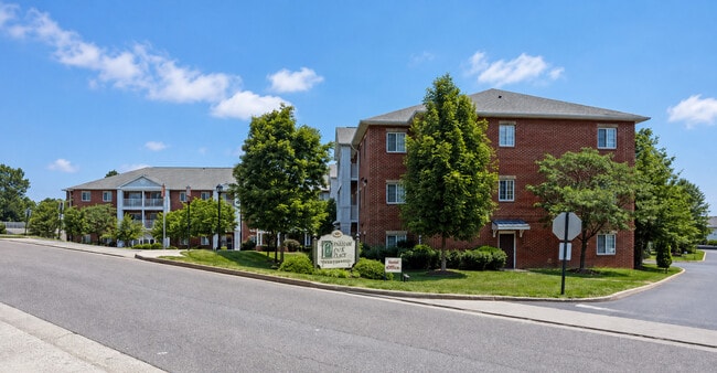 Parham Park Place I & II