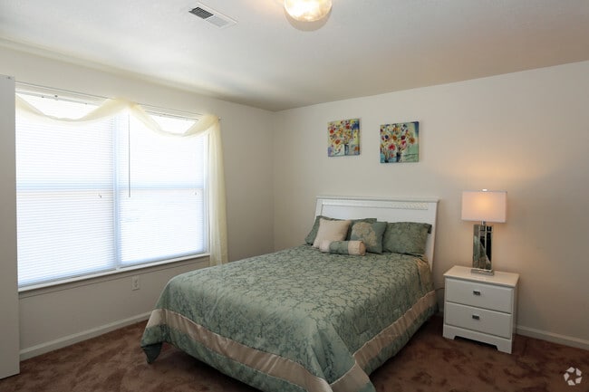 3 Bedroom_2nd Bedroom - Mariner's Watch Apartments