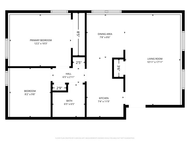 Building Photo - 1701 Pleasant View Dr Unit 4