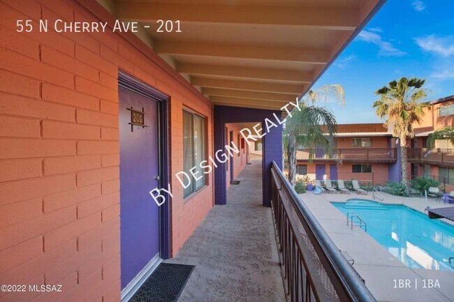 Photo - 10th Street Condo 1 Bed 1 Bath - Easy Walk or Quick Bike to University of Arizona Unit 201