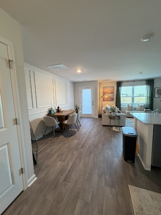 Photo - Modern 3 BR | 2.5 BA Townhome in Goldsboro *Newly Developed Seymour Village*