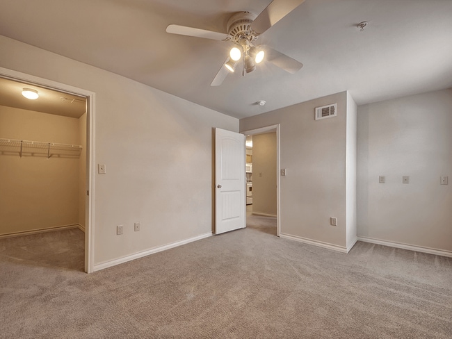 Seamless Flow Between Rooms - The Reserve at Abilene