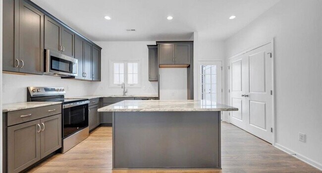 Photo - Brand New Townhouse in Blacksburg,VA.