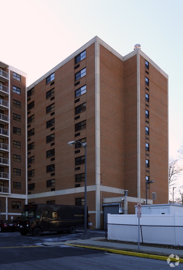 Photo - Hadley Park Towers