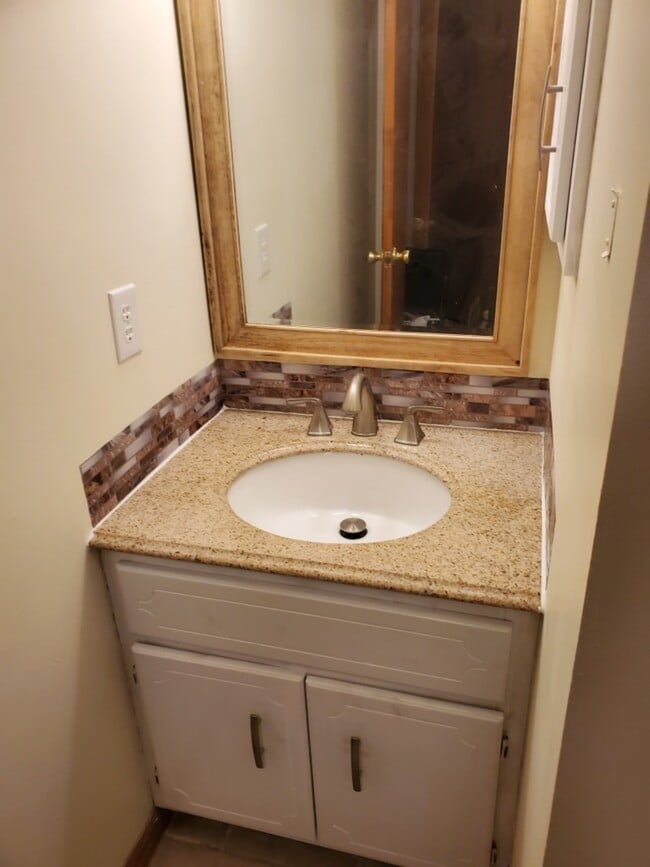 Guest bath