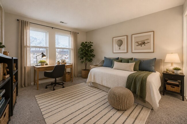 Morningside Apartments and Townhomes