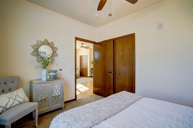 Allen- Bedroom