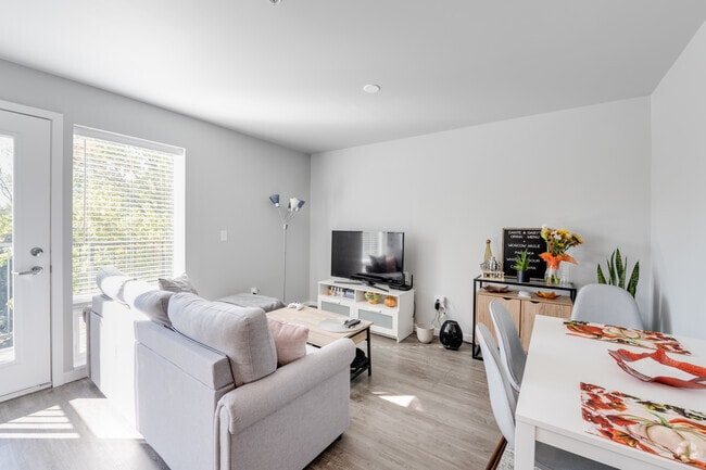 1HABITACIÓN LOFT - Red Cedar Flats