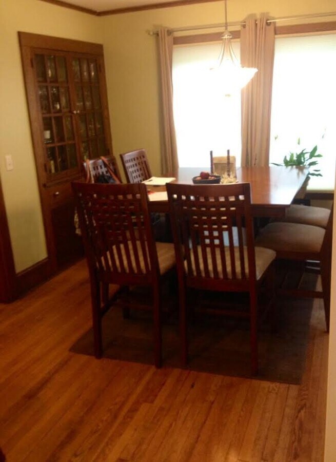 Dining room - 123 Hudson St House