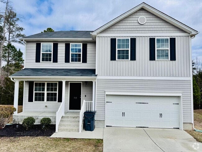 Building Photo - Four Bedroom in Creedmoor Rental