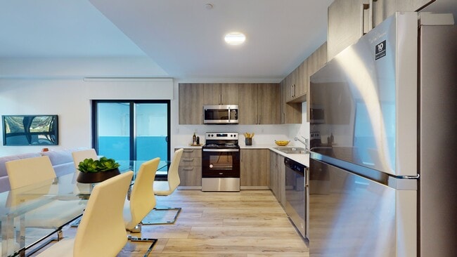 Princeton Townhomes
