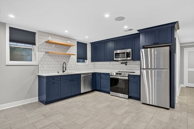 Photo - Available Now! Two Bed // Two Bath in Eckington! Unit 1