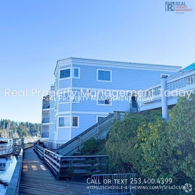 Building Photo - 2 Bedroom Condo in Gig Harbor!