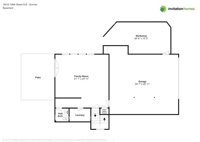 Photo - 16412 106th St Ct E